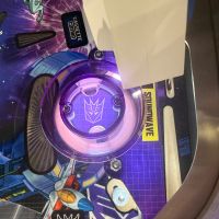 'Transformers More Than Meets The Eye Pop Bumper Cap And Insert